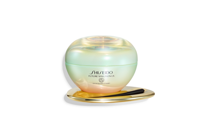 Shiseido presenta LX Solution Future Enmei Legenday Cream Renewing Ultimate