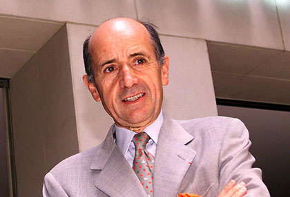 Muere Jean-Louis Dumas, ex presidente de Hermès