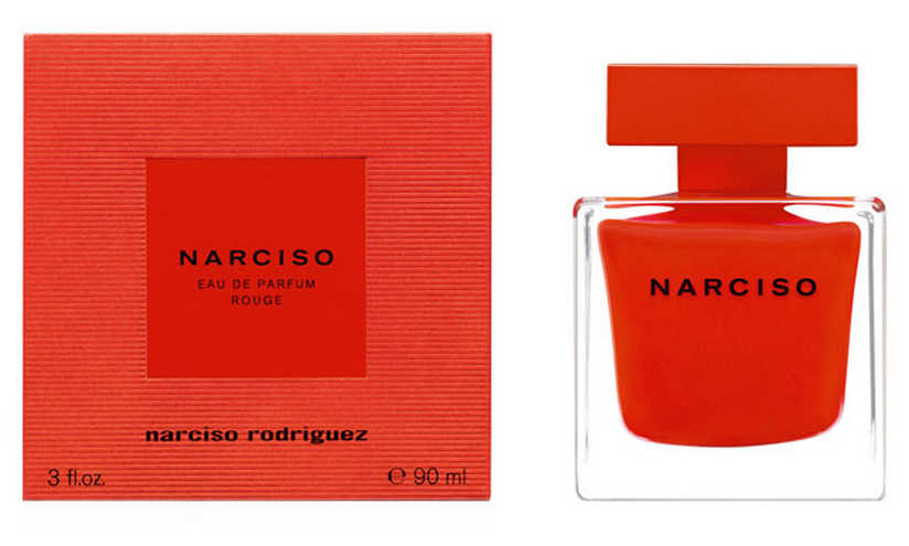La familia de perfumes Narciso crece con Narciso Eau de Parfum Rouge