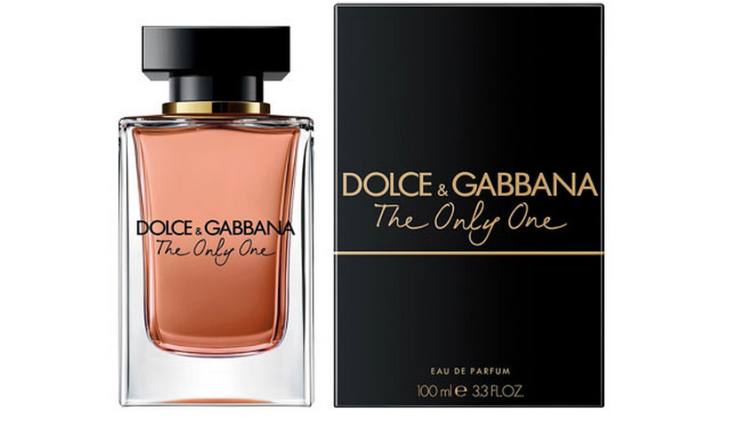 Dolce&Gabbana Beauty presenta The Only One, su nueva fragancia femenina