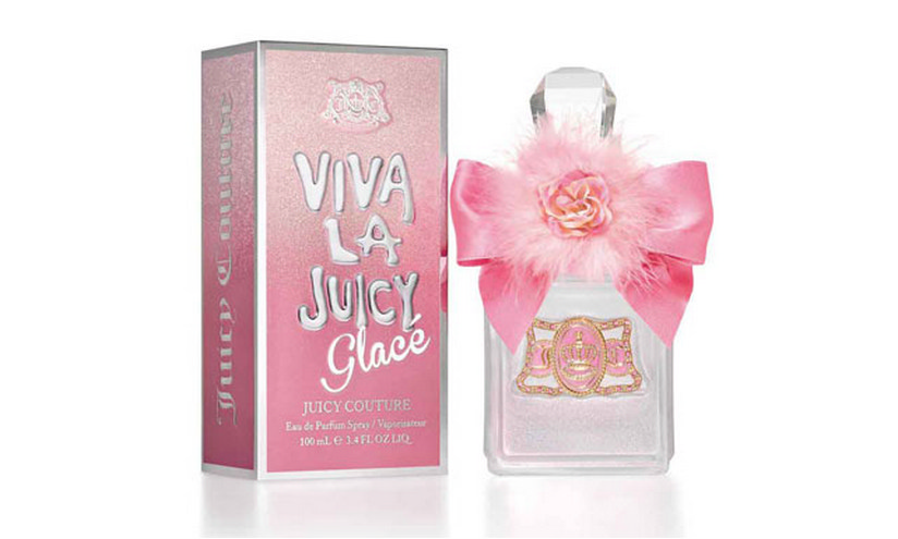 La nueva fragancia de Juicy Couture: Viva La Juicy Glacé