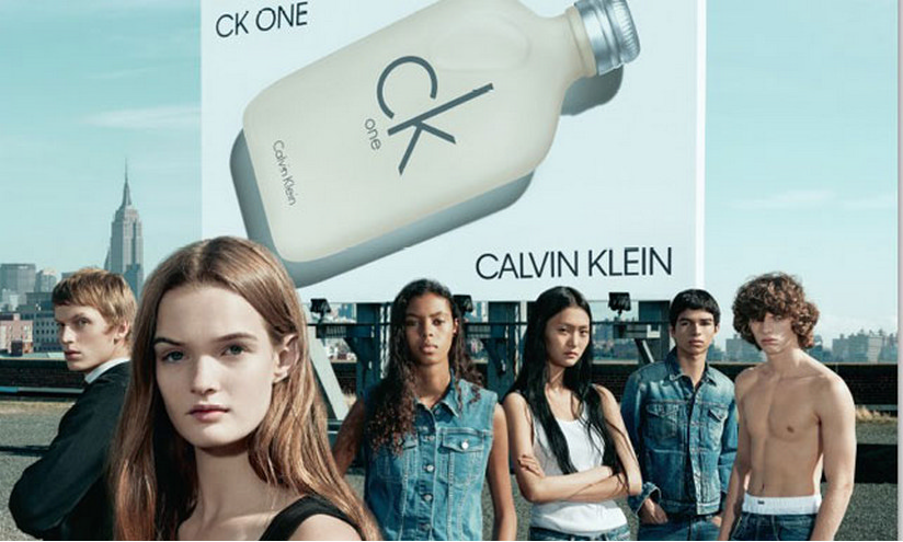 Calvin Klein Fragancias presenta la nueva campaña global de CK One