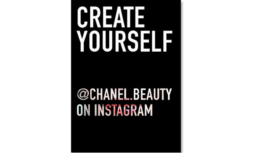 Chanel abre nueva cuenta en Instagram: @chanel.beauty