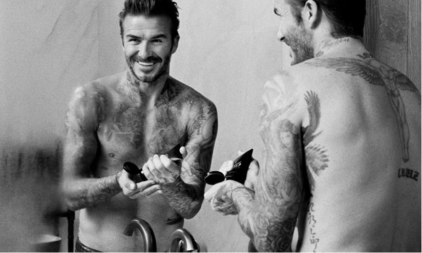 David Beckham, en colaboración con L’Oréal Luxe, lanza la firma masculina House 99