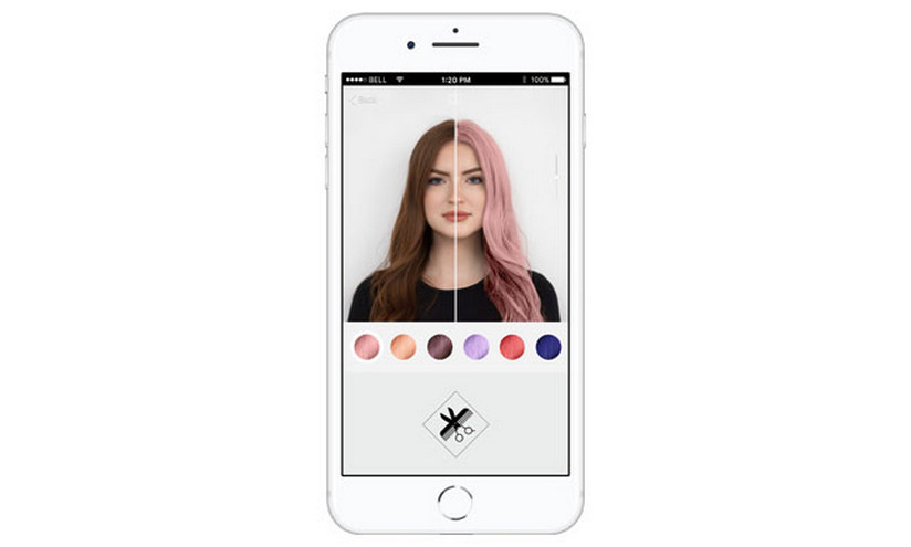 L’oréal Professionnel integra el cambio de color de pelo en tiempo real en 3d try-on basado en la inteligencia artificial en su app “Style my Hair”