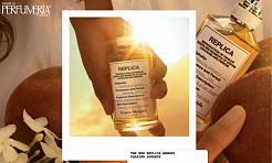 Maison Margiela Fragrances inaugura un espacio efímero en Madrid para presentar su nueva fragancia ‘Chasing Sunsets’