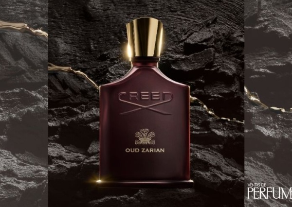Creed presenta Oud Zarian, una fragancia que rinde homenaje a la artesanía y a la exclusividad