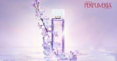 White Tea Eau Lilac el nuevo eau de toilette
