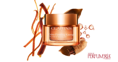 Extra-Firming Energy, la última incorporación de Clarins a su gama antiedad