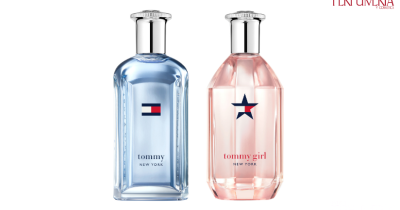 La energía de Nueva York inspira la nueva dupla olfativa de Tommy Hilfiger