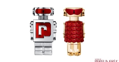 Rabanne amplía sus iconos olfativos con el lanzamiento de Fame In Love y Phantom In Red