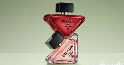 Prada Beauty presenta “Paradoxe Radical Essence”, una nueva interpretación intensa y vanguardista del gourmand moderno