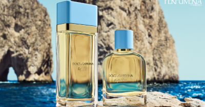 Dolce&Gabbana amplía la línea Light Blue con dos nuevas Eau de Parfum inspiradas en el verano mediterráneo