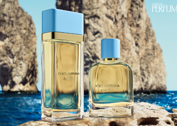 Dolce&Gabbana amplía la línea Light Blue con dos nuevas Eau de Parfum inspiradas en el verano mediterráneo
