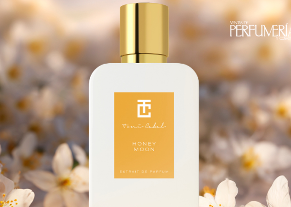 Honey Moon, la nueva fragancia nicho de Toni Cabal inspirada en la intimidad y el amor