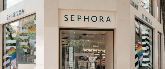 Sephora celebra el mes del orgullo con el regreso de Brave Spaces