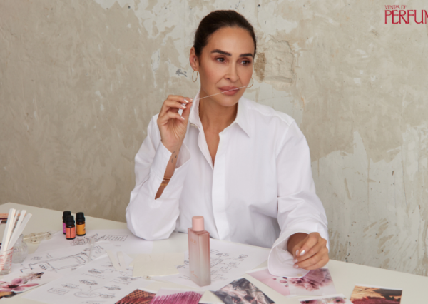 Vicky Essence presenta Flamenco, la fragancia que marca una nueva etapa en el universo creativo de Vicky Martín Berrocal