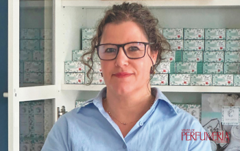 Lorena Díaz, gerente y co-fundadora de Soy Green