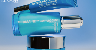 Germaine de Capuccini presenta TIMEXPERT SKINRESET, su nueva línea inspirada en la bioenergía celular