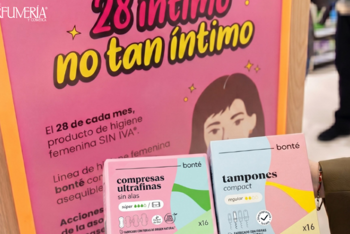 Clarel y Cruz Roja refuerzan su compromiso frente a la pobreza menstrual en España