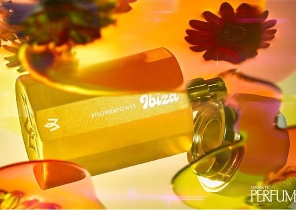 Ramón Monegal amplía la Ibiza Collection con la fragancia Flower Power