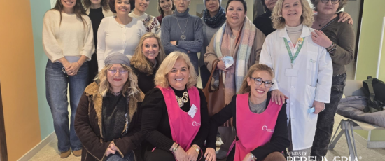 Stanpa consolida el programa “Ponte guapa, te sentirás mejor”, presente en más de 80 hospitales