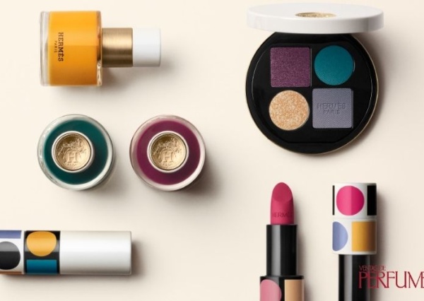 Hermès Beauté lanza su colección en edición limitada para el otoño-invierno 2025