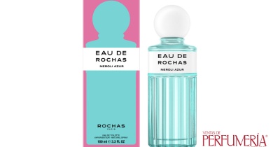 Eau de Rochas Neroli Azur