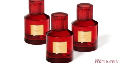 Trudon presenta Nuit Rouge, una colección que celebra la noche como territorio de deseo y transformación