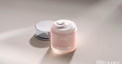 Cashmere Body Cream, la primera crema corporal de la Prairie 