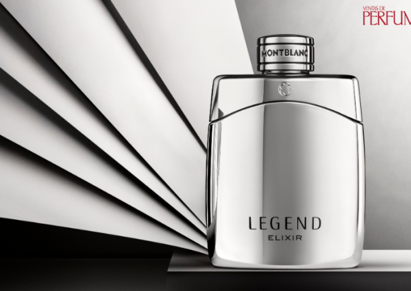 Montblanc refuerza la franquicia Legend con Elixir, su primera fragancia en concentración de perfume