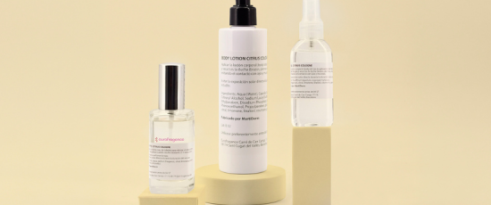 Eurofragance y MartiDerm crean una colección de cosméticos para mejorar la vida de las personas con trimetilaminuria