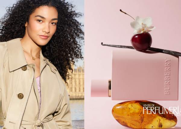 Burberry Her Parfum: una nueva fragancia femenina protagonizada por Olivia Dean