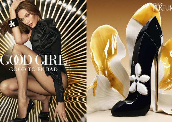 Carolina Herrera conmemora los diez años de Good Girl con Jasmine Absolute, un homenaje a la flor favorita de la fundadora