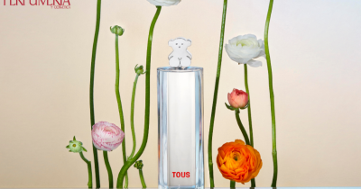 TOUS Eau de Toilette reivindica su carácter fresco y luminoso para la temporada estival