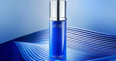 La Prairie lanza Skin Caviar Hydro Emulsion: nueva generación de hidratación y firmeza con tecnología avanzada de caviar