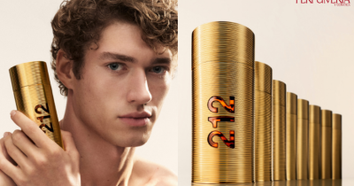 Carolina Herrera lanza 212 Men Parfum, la nueva generación de una saga legendaria