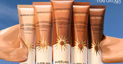 Guerlain relanza Terracotta Joli Teint con una fórmula híbrida de maquillaje y tratamiento 