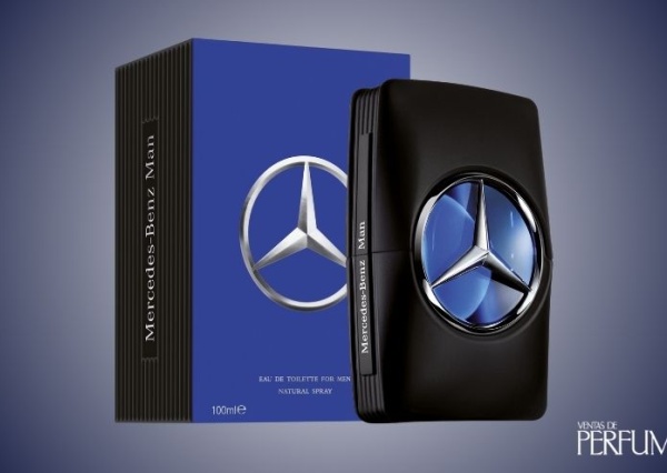 Mercedes-Benz Man, la nueva fragancia masculina de la firma alemana