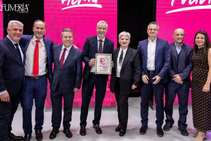 Mixer&Pack premiado por el Gobierno de Castilla-La Mancha por su compromiso con el bienestar social