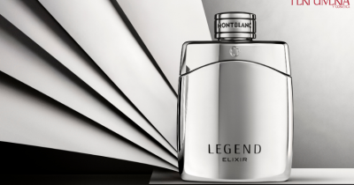 Montblanc refuerza la franquicia Legend con Elixir, su primera fragancia en concentración de perfume
