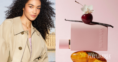 Burberry Her Parfum: una nueva fragancia femenina protagonizada por Olivia Dean