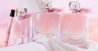 Lancôme amplía la colección La Vie est Belle con la nueva fragancia Vanille Nude