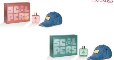 SCALPERS Kids lanza dos sets de fragancias para la vuelta al cole