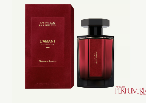 L’Amant, la confesión silenciosa de L’Artisan Parfumeur