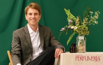 Pelegrí Granel, perfumista senior de Eurofragance