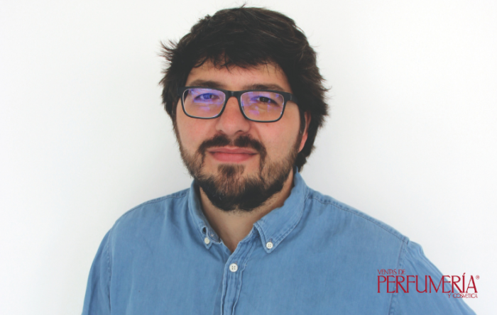 José Ángel Palacios, coordinador de Comunicación de la Fundación Grandes Amigos