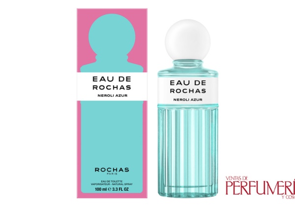 Eau de Rochas Neroli Azur