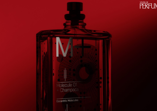 Molecule 01 + Champaca: la nueva interpretación olfativa de Escentric Molecules