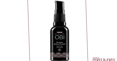 Eleven Obi lanza un sérum antioxidante con astaxantina para protección avanzada frente al fotoenvejecimiento